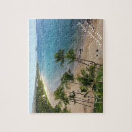 Keawakapu Strand - Puzzlespiel Mauis, Hawaii | Puzzle