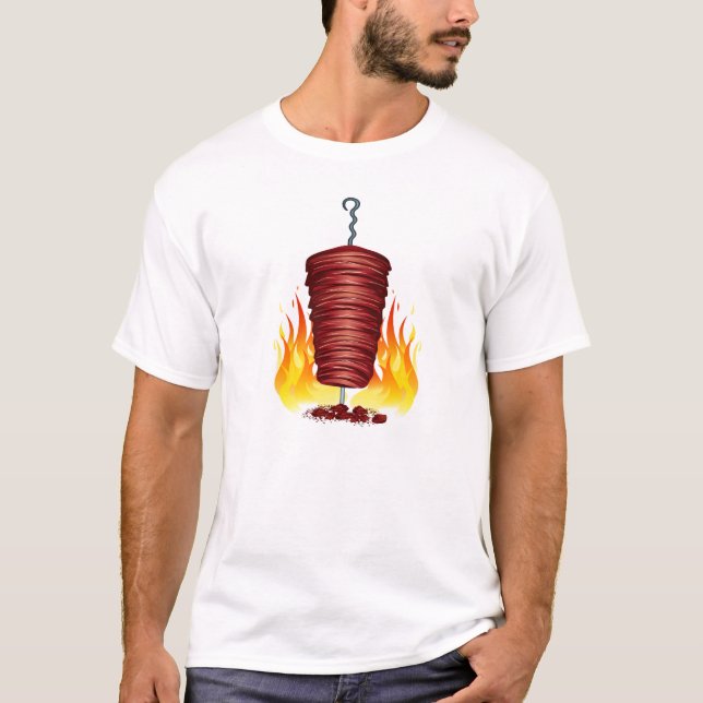 Kebab King Master T - Shirt (Vorderseite)