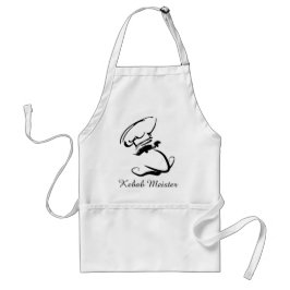 Kebab Meister Schürze