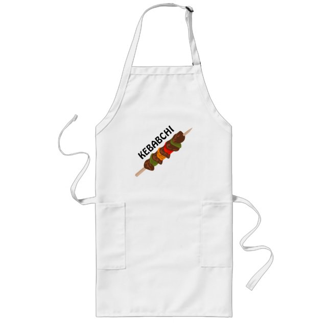 KEBABCHI-Schürze Lange Schürze (Vorne)