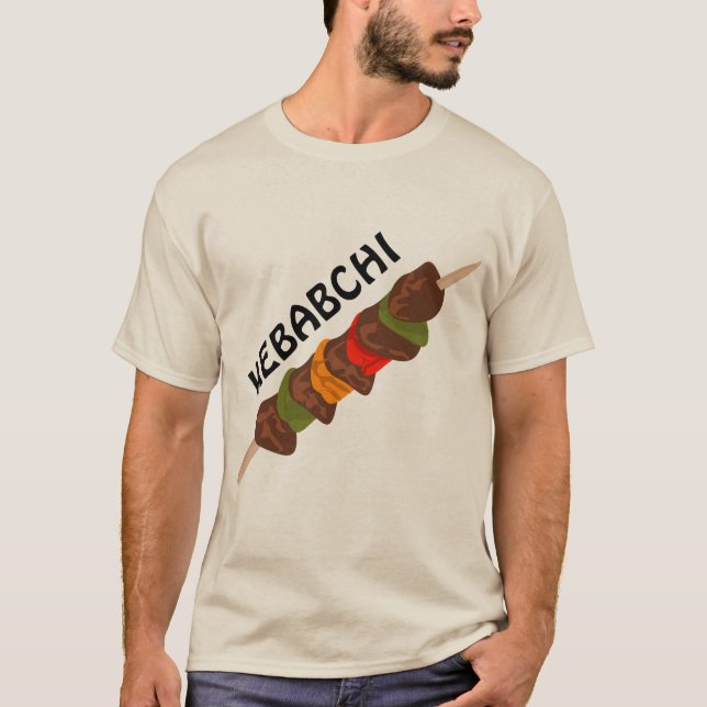 KEBABCHI T - Shirt (Vorderseite)
