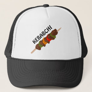KEBABCHI Trucker Hat Truckerkappe