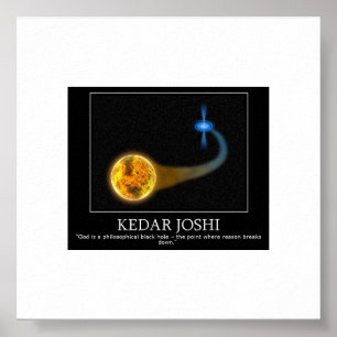 Kedar Joshi Plakate