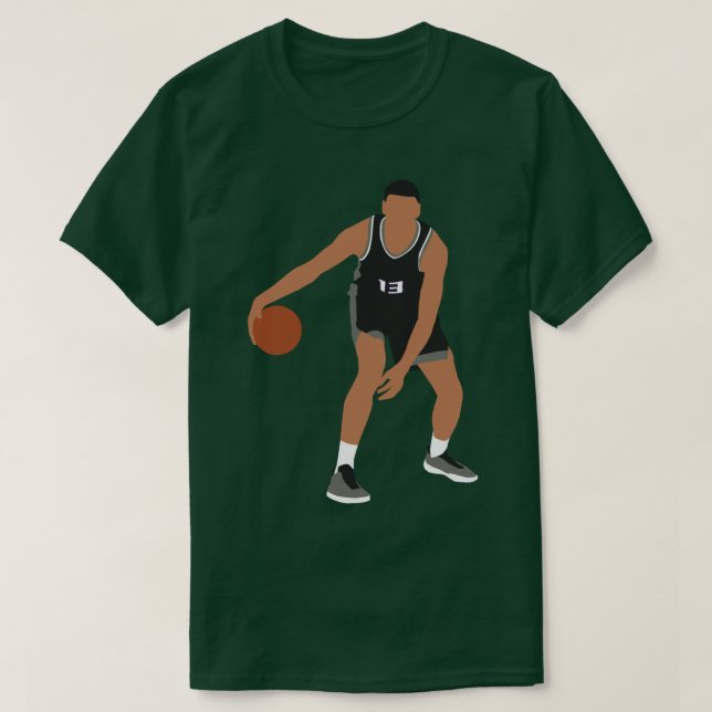 Keegan Murray Kings T-Shirt (Design vorne)