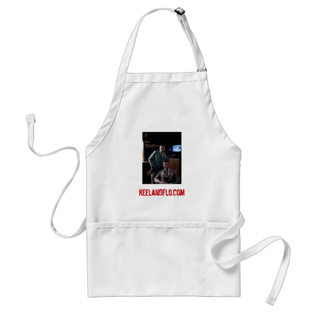 KeelandFlo.com-Schürze Schürze (Vorne)