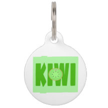 Keely Kiwi Pet