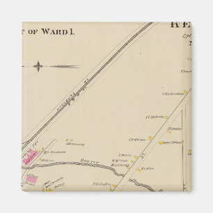 Keene, Ward 1 Magnet