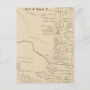 Keene, Ward 2 Postkarte