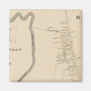 Keene, Ward 4 Magnet