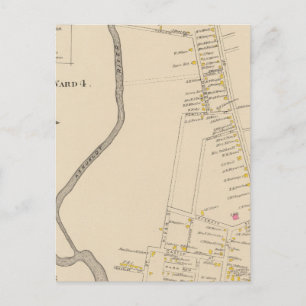 Keene, Ward 4 Postkarte