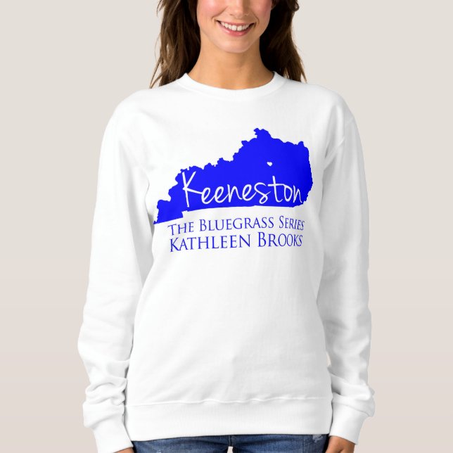 Keeneston Kentucky Sweatshirt (Vorderseite)