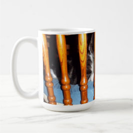 Keeno Behind Bars Tasse