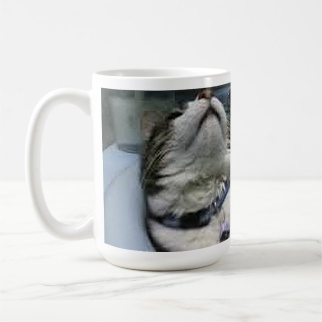 Keeno in der Sink-Tasse 1 Kaffeetasse (Links)