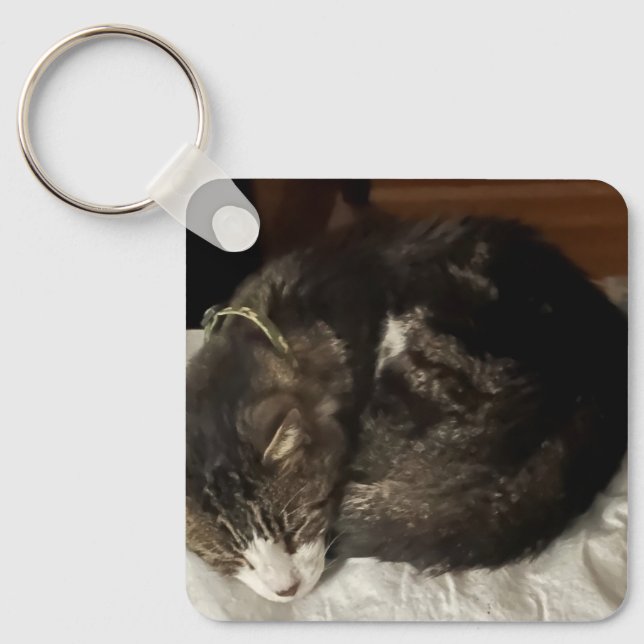 Keeno Perfect Circle Schlüsselanhänger (Vorderseite)