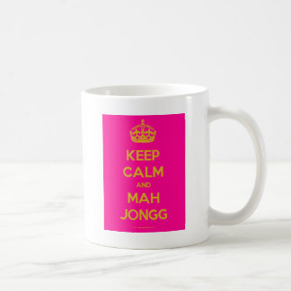 Keep-Calm-And-Mah-Jongg.pdf Tasse