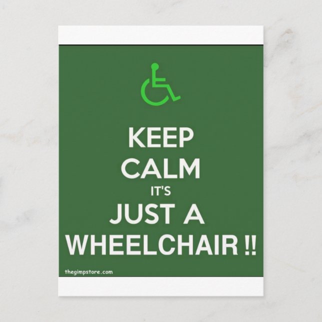 keep_calm.jpg postkarte (Vorderseite)