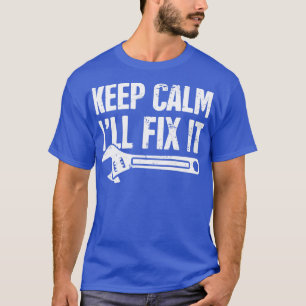 Keep Calm  T-Shirt