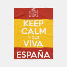 Keep Calm y que viva España