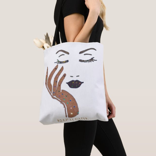 KEEP IT CUTE SERIE - BRAUN (Von Nahem)