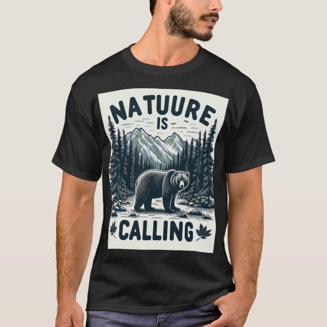 Keep It Wild T-Shirt (Vorderseite)