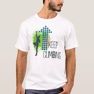 Keep Klettern T-Shirt