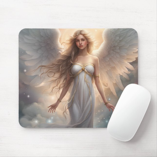 Keep or create your own mousepad (Mit Mouse)