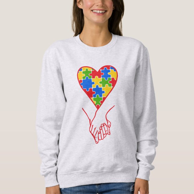 Keep or create your own sweatshirt (Vorderseite)