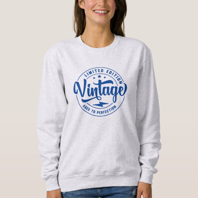 Keep or create your own sweatshirt (Vorderseite)