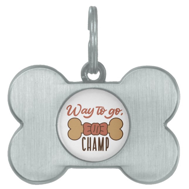 Keep or create your own tiermarke (Vorderseite)