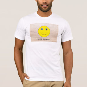Keep Smiling T-Shirt