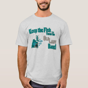Keep the Fish T-Shirt