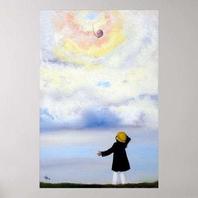 Keepake Poster (Vorne)