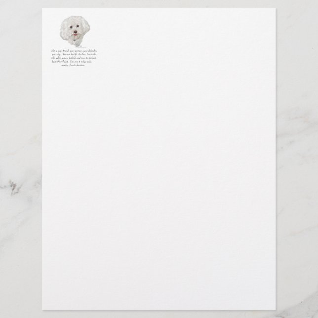 Keepake, weiblicher Hund (Vorderseite)