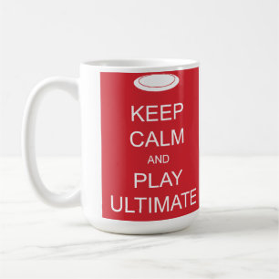 KeepCalm Tasse