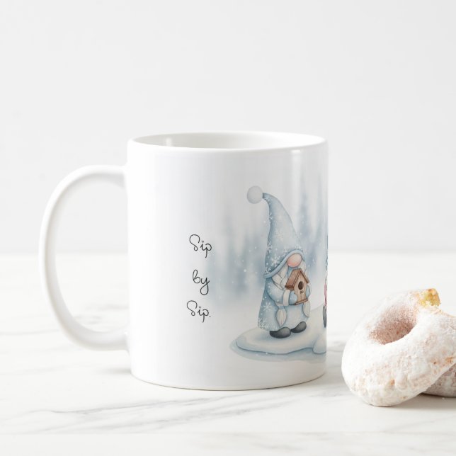 Keeper Not Hostess Mug Kaffeetasse (Mit Donut)