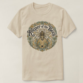 Keeper of the Bees Nouveau T-Shirt