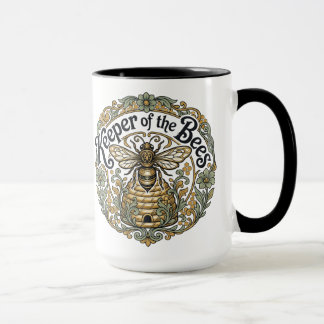 Keeper of the Bees Nouveau Tasse