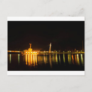 Keeper Of The Plains Postkarte