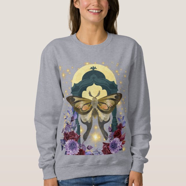 Keeper of the Sun Garden Sweatshirt (Vorderseite)