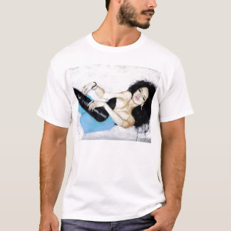 Keepin es Strumpfhosen T-Shirt