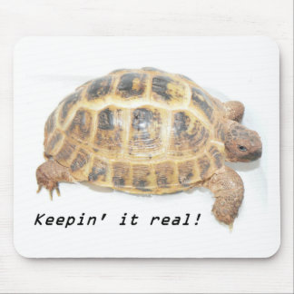 Keepin es wirklich! mousepad