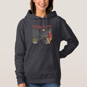 Keepin'it Reel Hoodie