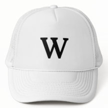 keepsake Monogram initial black gift