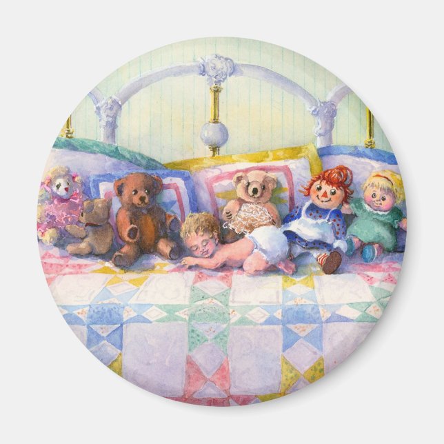 KEEPSAKES VON SHARON SHARPE MAGNET (Vorne)