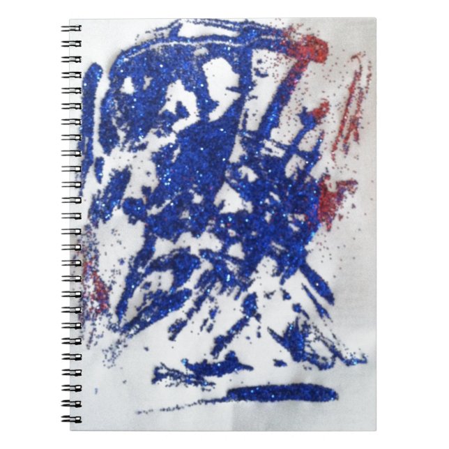 Keepyme Notizblock (Vorderseite)