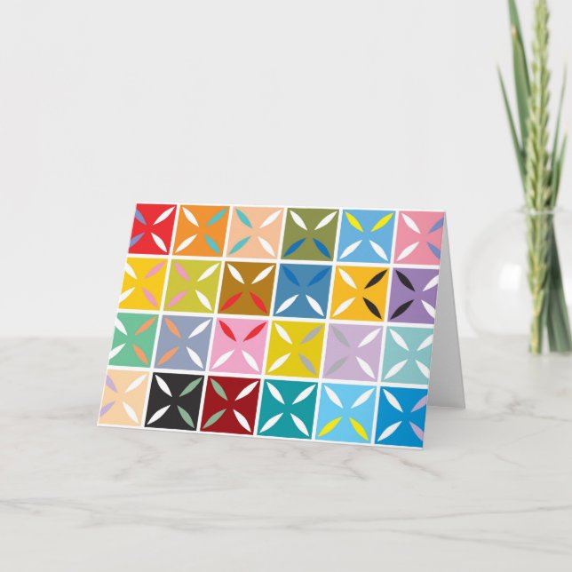 KEERAPA KARTE (Vorderseite)