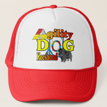Keeshond Agility Geschenke