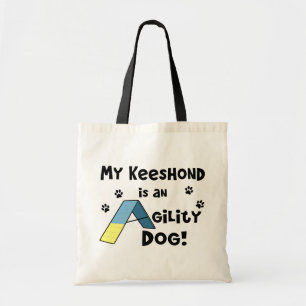 Keeshond-Agility-Hund Tragetasche