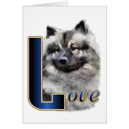 Keeshond Art Geschenke