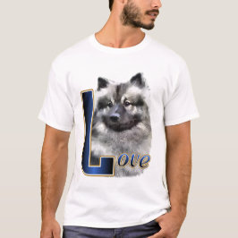Keeshond Geschenke Apparel T-Shirt